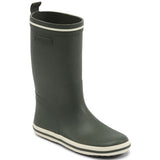 Bundgaard Cloudy High Rubber Boot Army