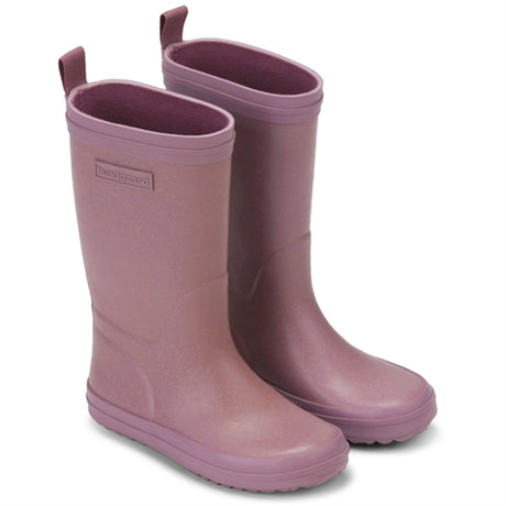 Bundgaard Cloudy High Rubber Boot Sunrise