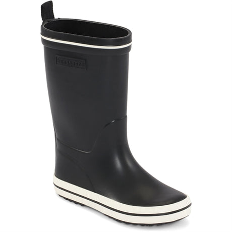 Bundgaard Cloudy High Rubber Boot Black