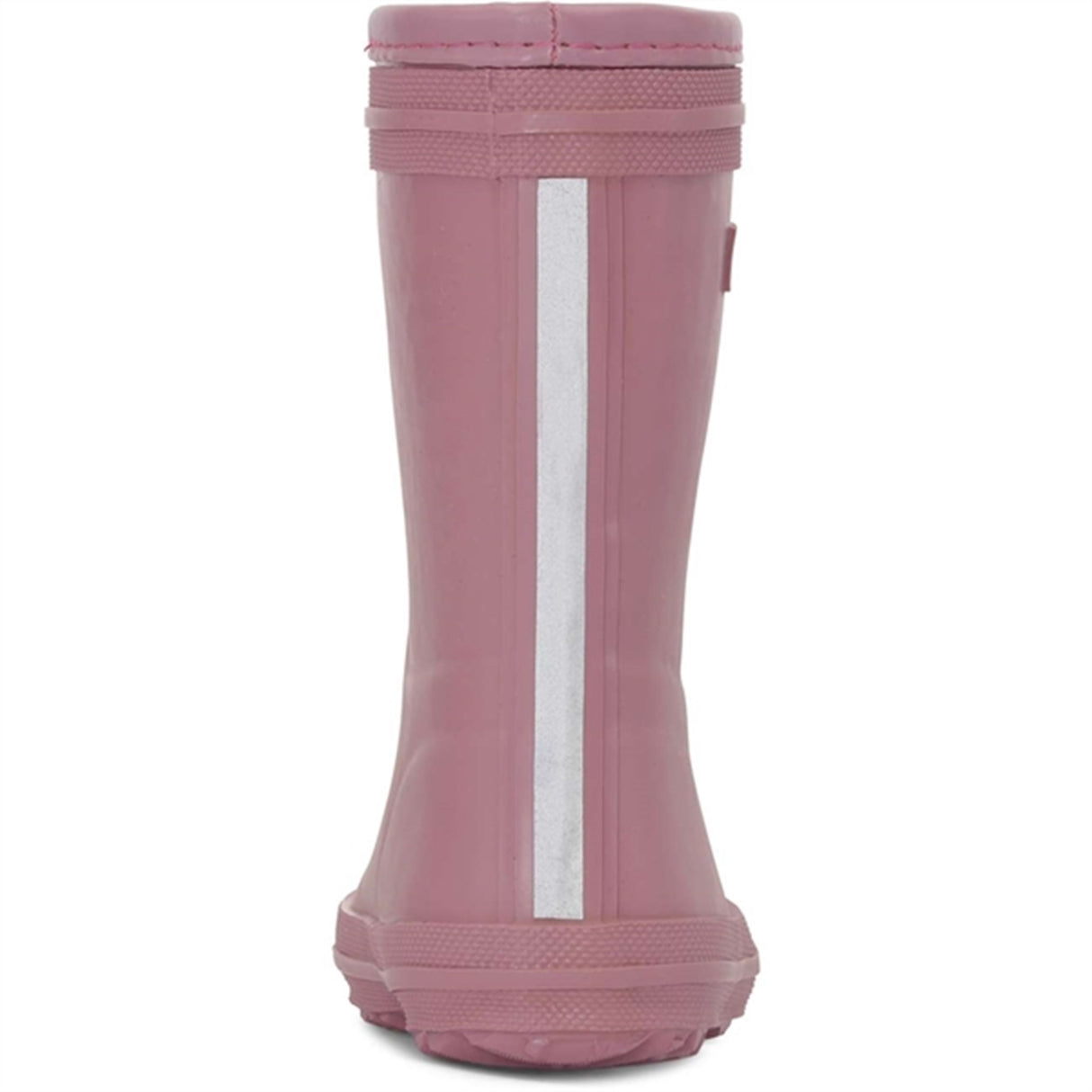 Bundgaard Cloudy High Warm Rubber Boot Dark Rose