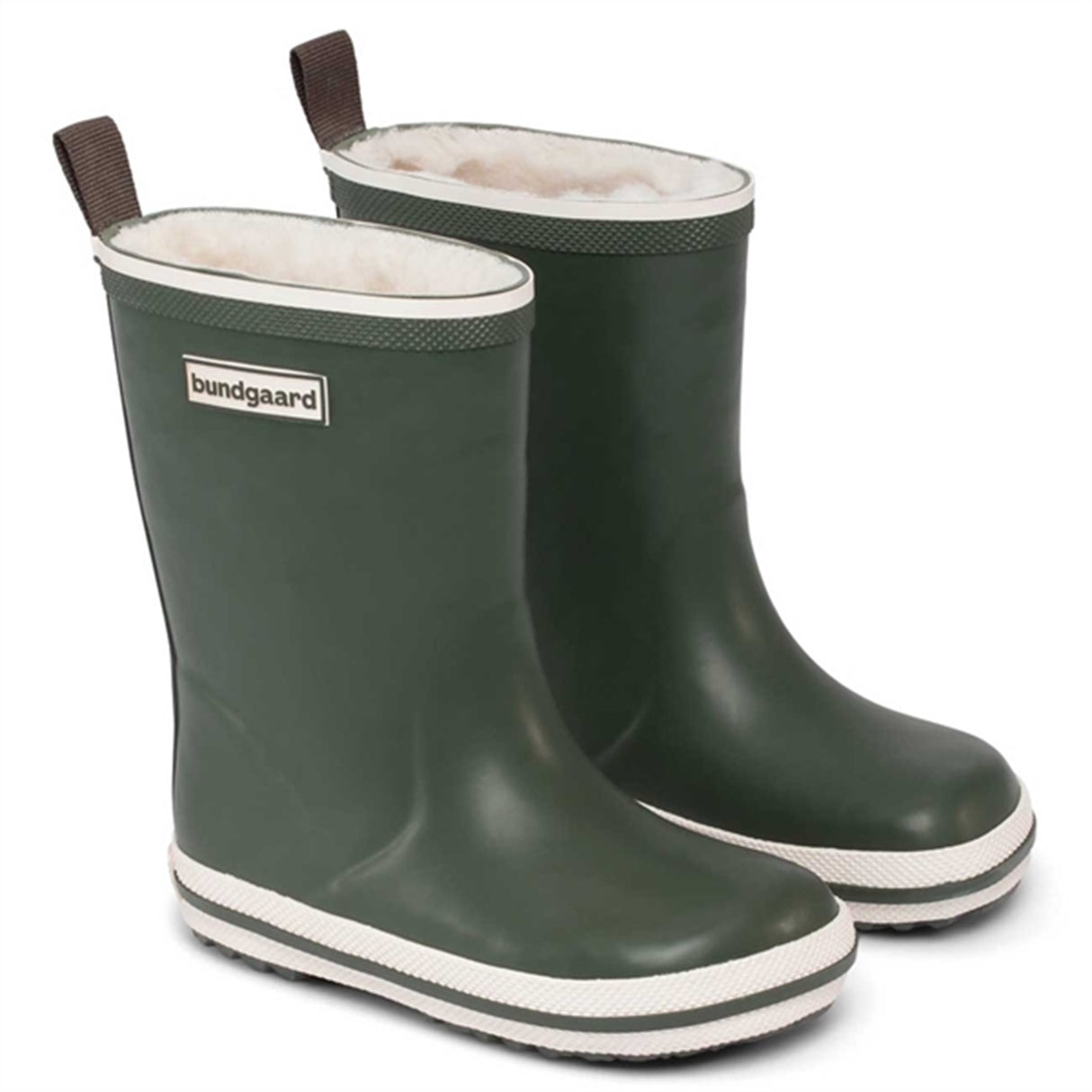 Bundgaard Charly Winter Rubber Boot Army