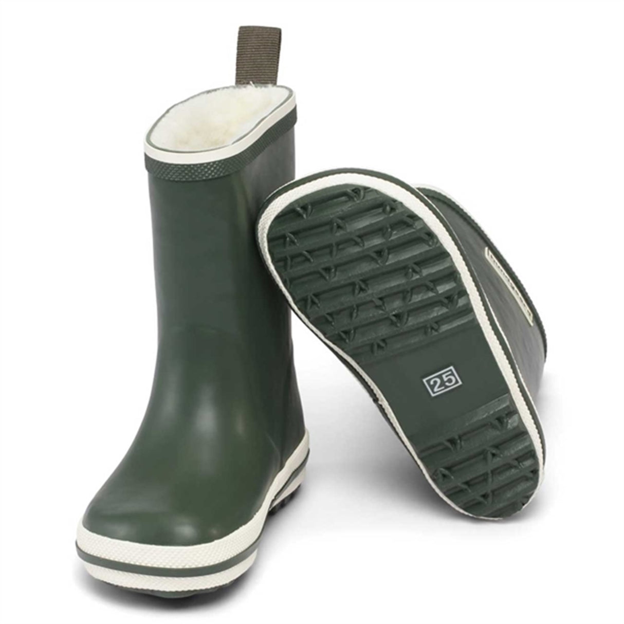 Bundgaard Charly Winter Rubber Boot Army