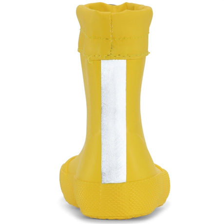 Bundgaard Cover Rubber Boot Prewalker Sunflower