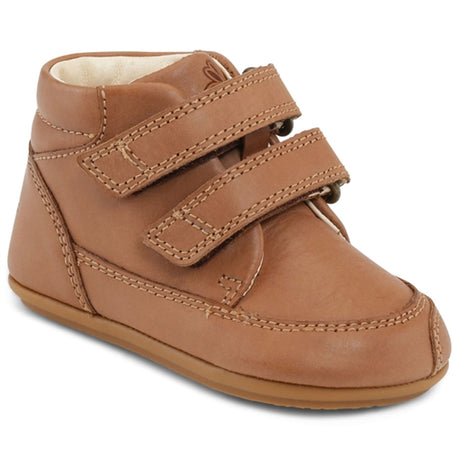 Bundgaard Prewalker II Velcro Caramel