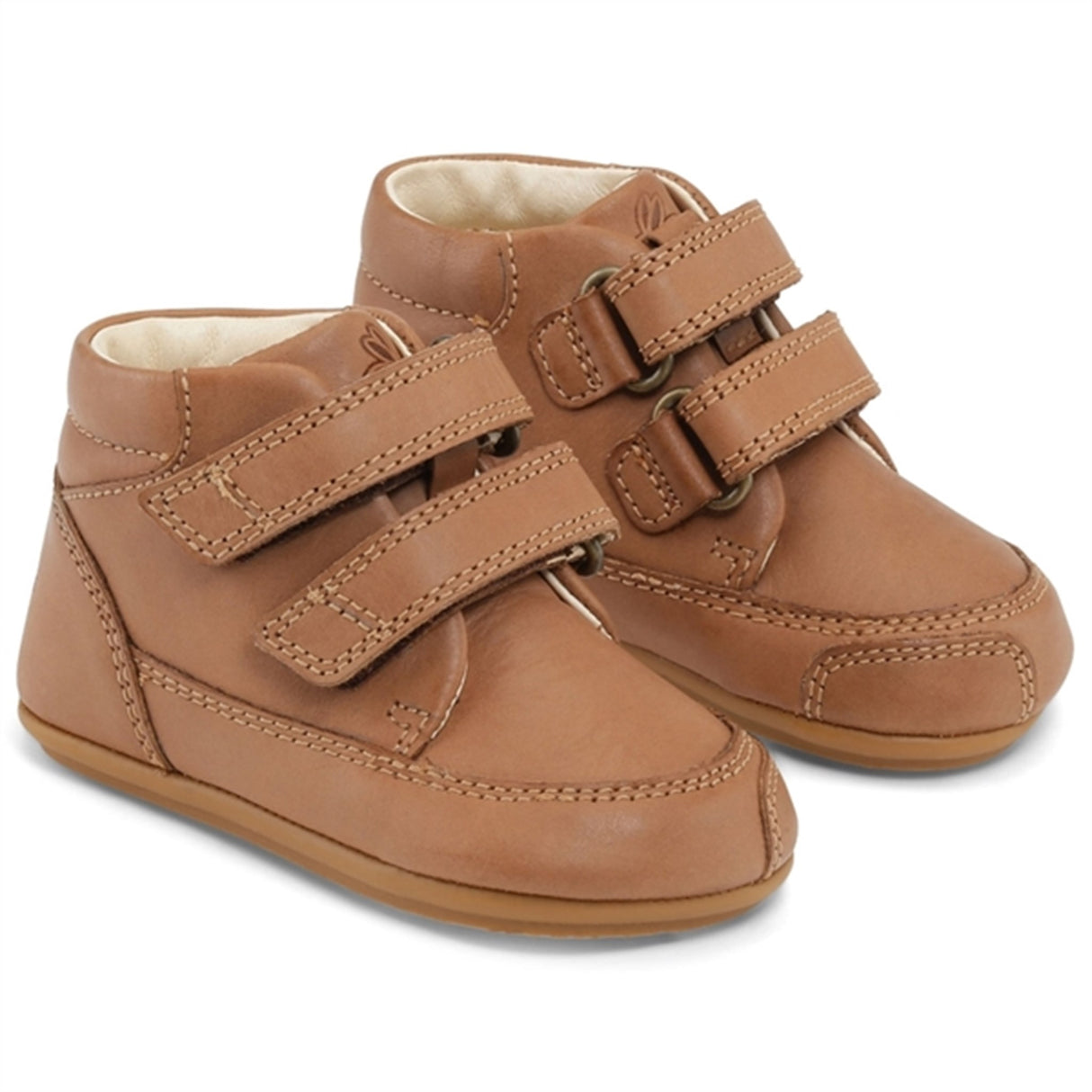 Bundgaard Prewalker II Velcro Caramel 7