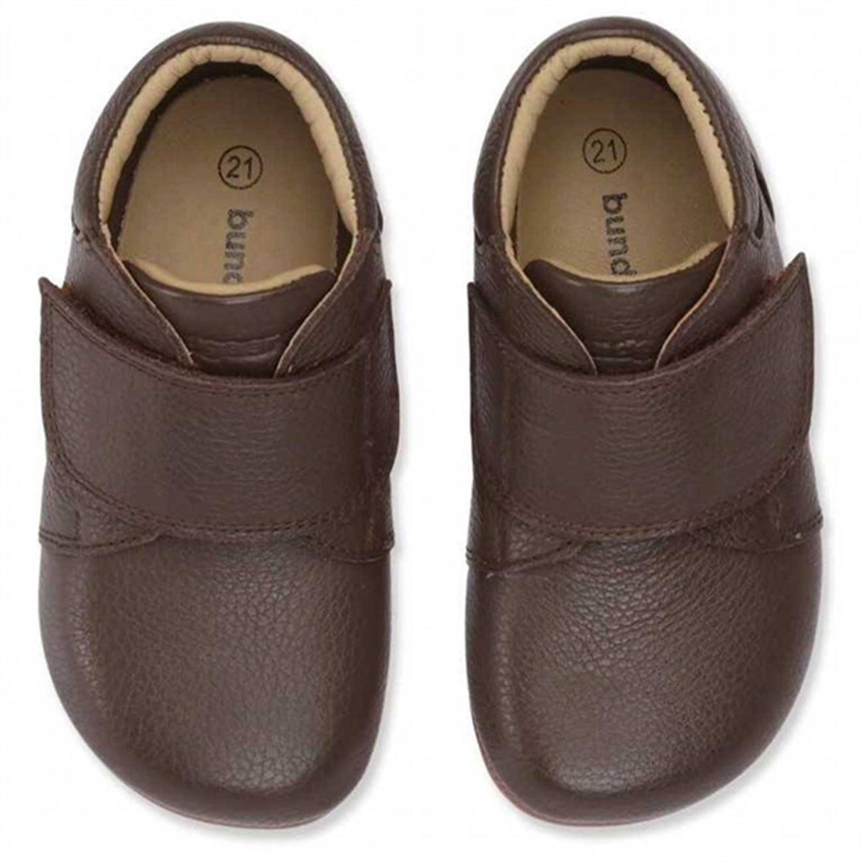 Bundgaard Tannu Indoor Shoe Brown