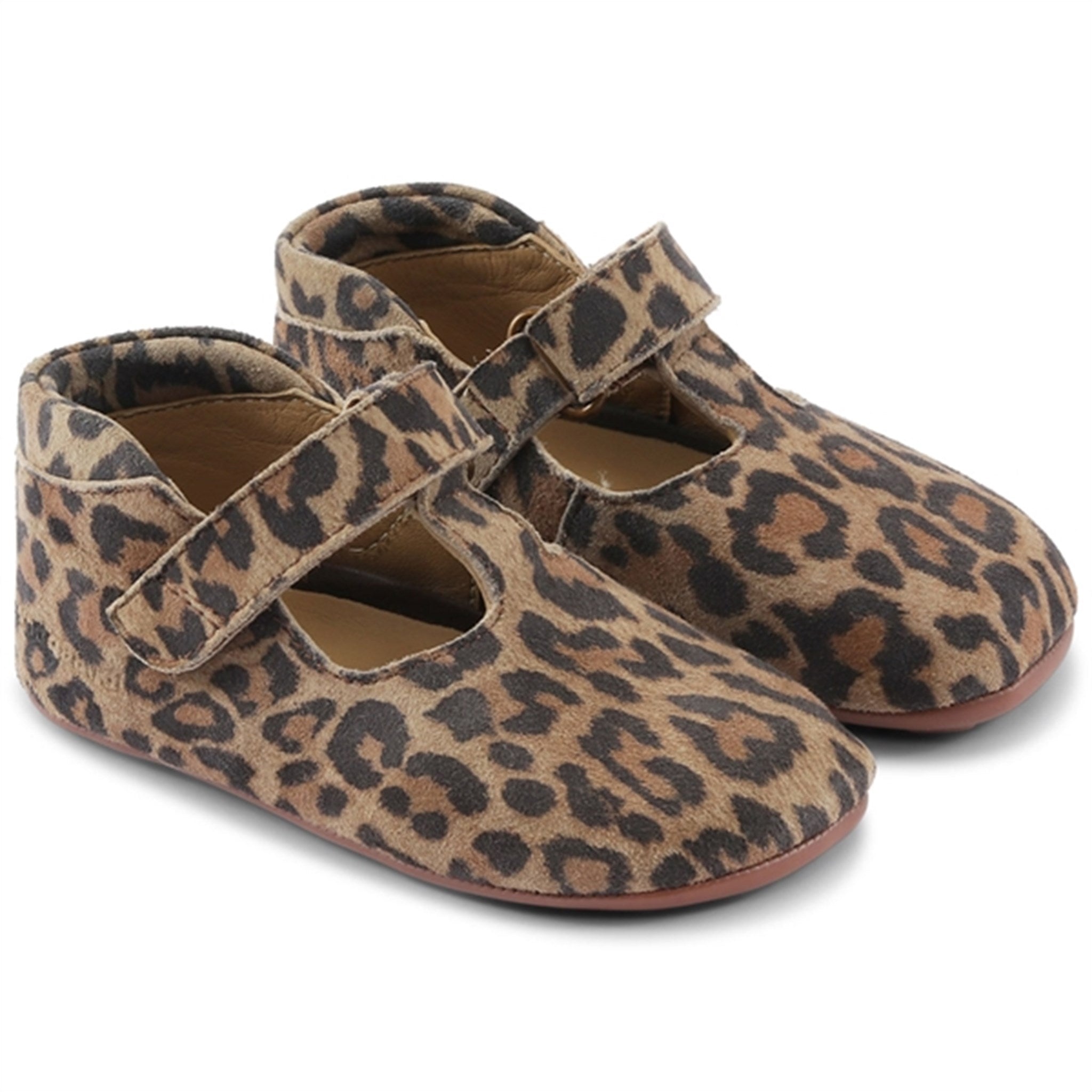 Bundgaard Mary ll Indoor Shoes Leopard 3