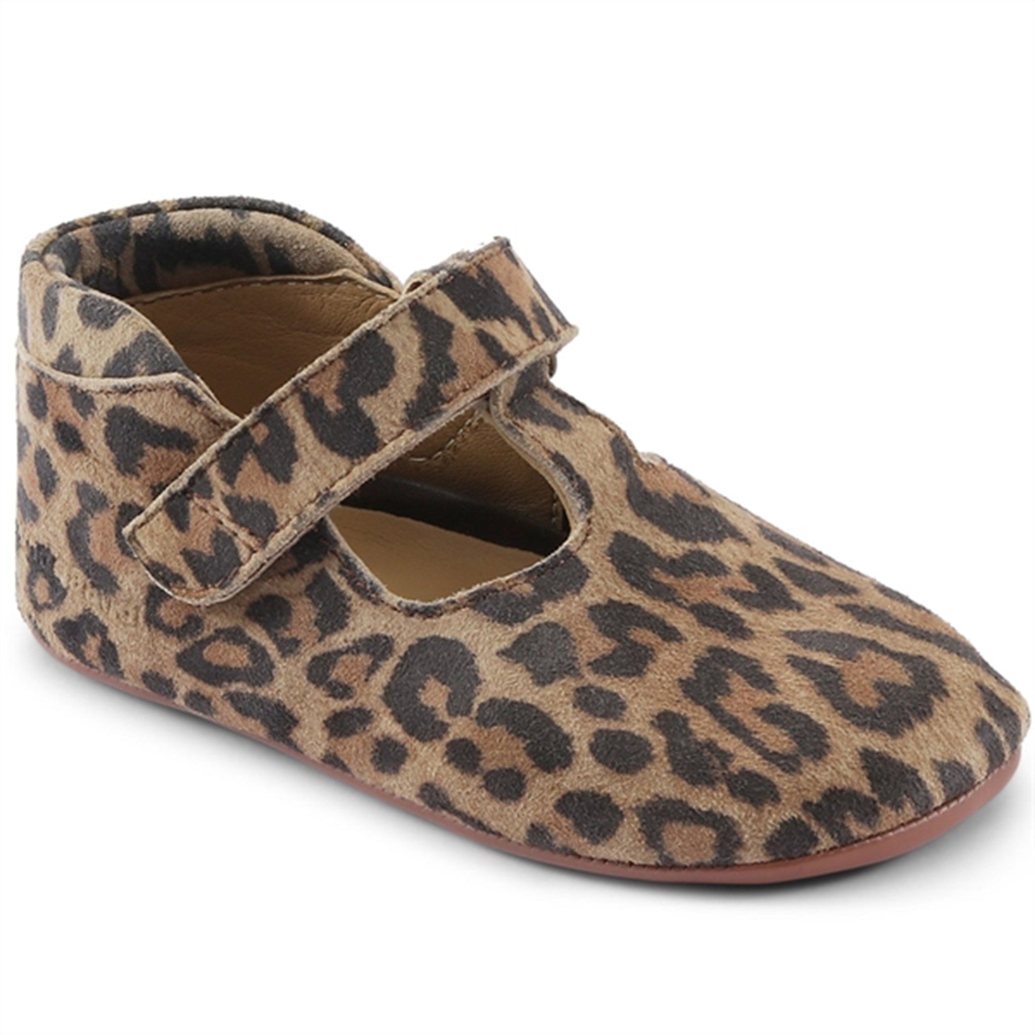 Bundgaard Mary ll Indoor Shoes Leopard