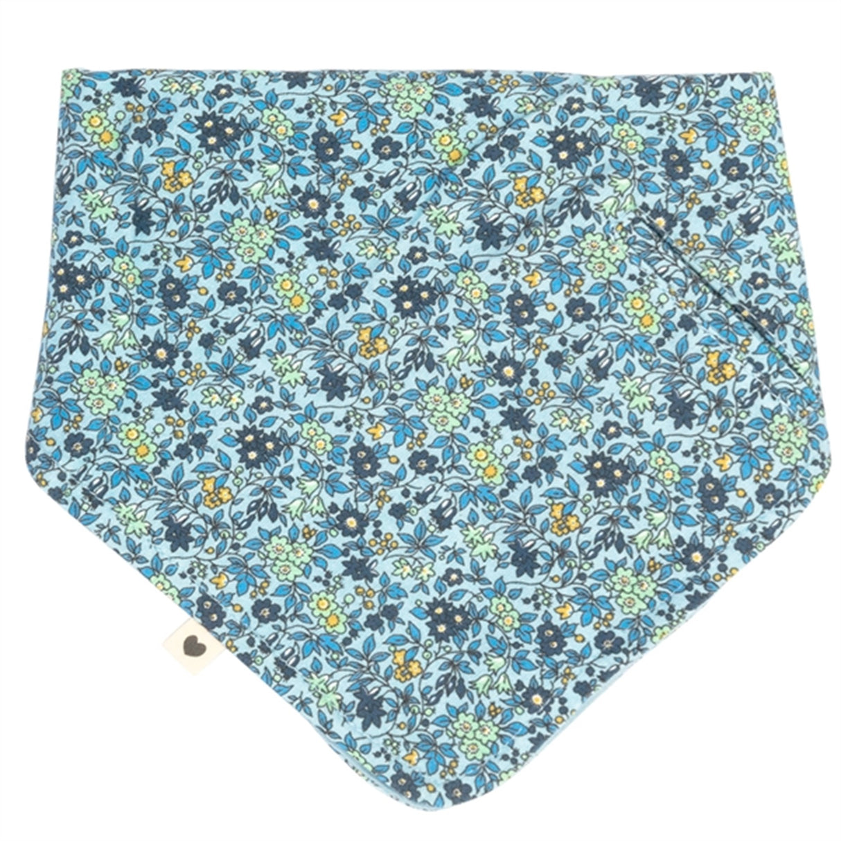 Bibs x Liberty Bandana Chamomile Lawn Baby Blue