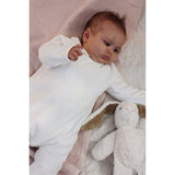 lalaby Natural White Moon Onesie 4