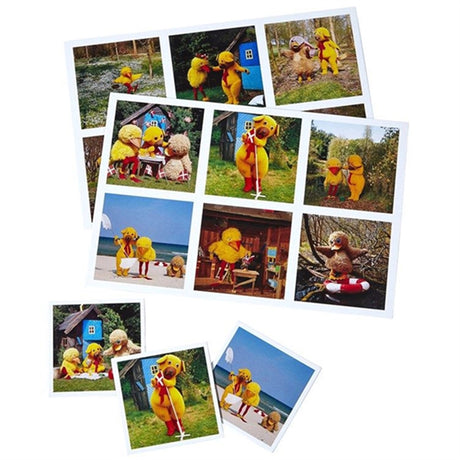 DR Bamse & Kylling Picture Lottery