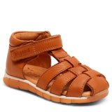 Bisgaard Billie Sandal Cognac