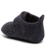 Bisgaard Indoor Shoes Wool Blue