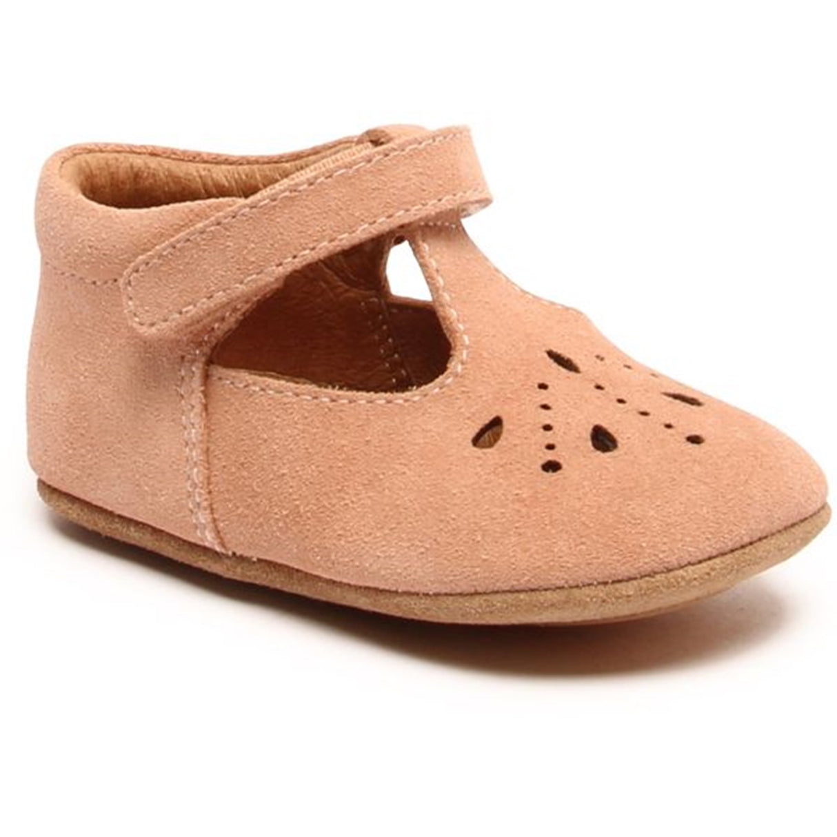 Bisgaard Indoor Shoes Bloom Peach