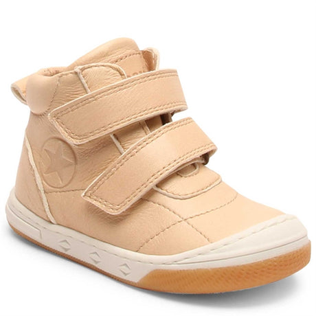 Bisgaard Velcro Juno Sport Creme