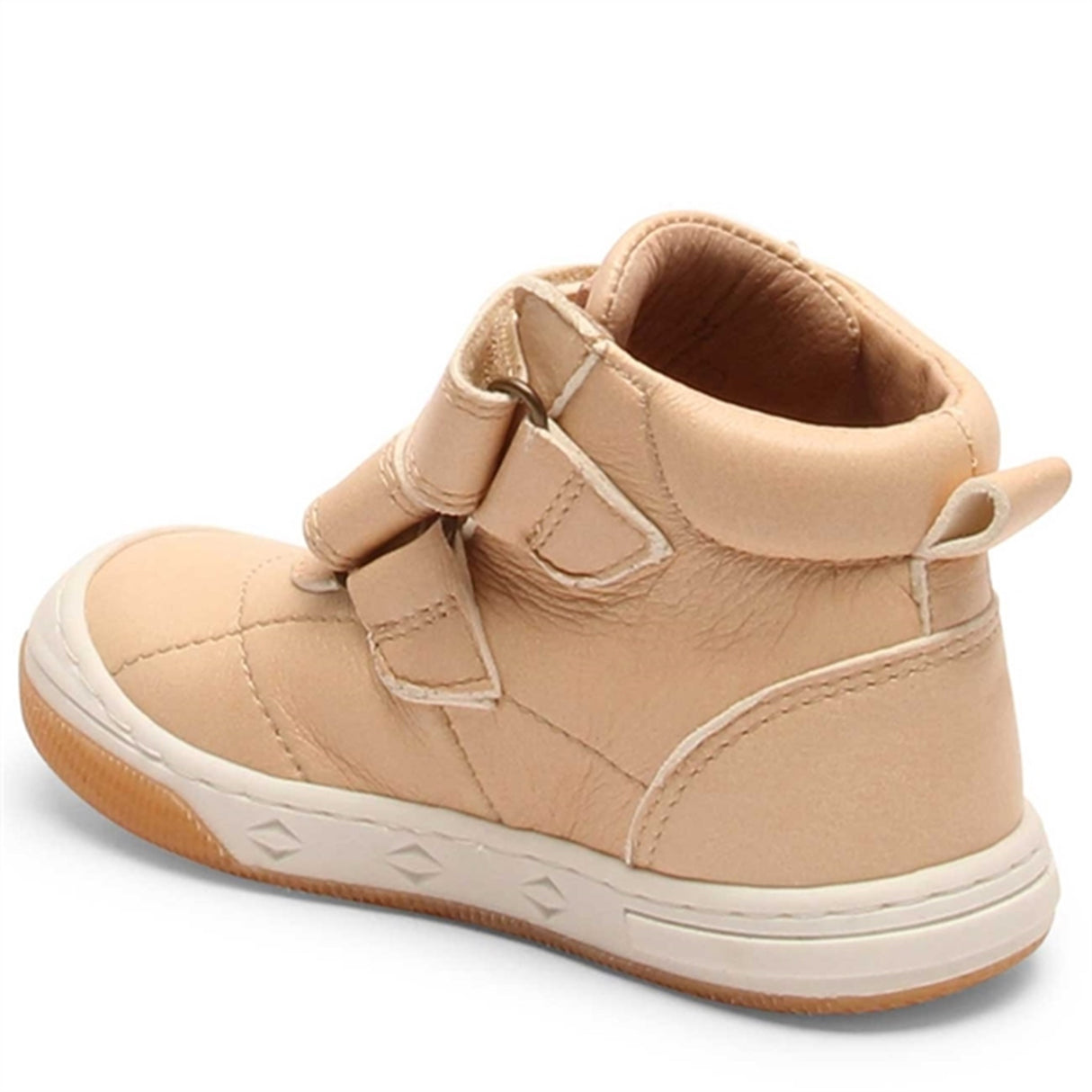 Bisgaard Velcro Juno Sport Creme 2