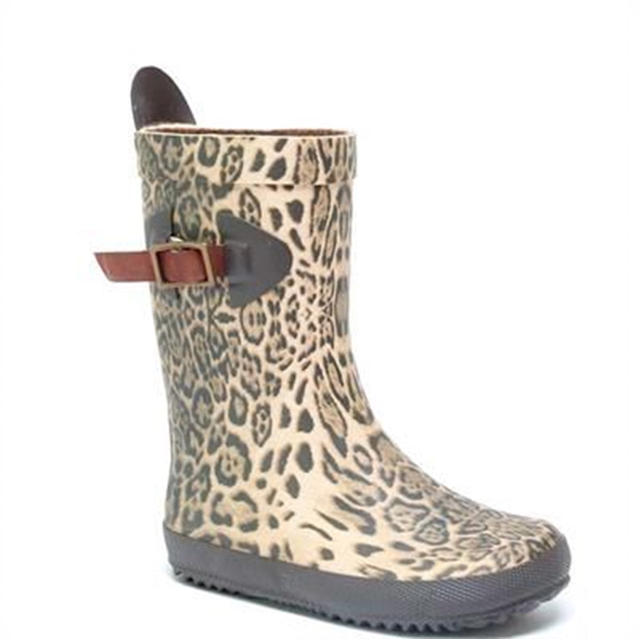 Rubber Boots Scandinavia Leopard Bisgaard Luksusbaby