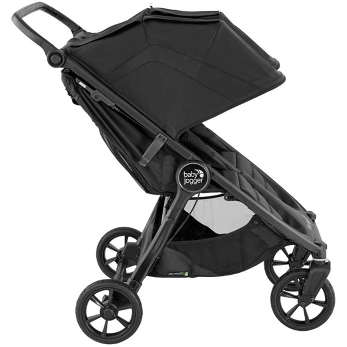 Baby Jogger City Mini GT2.1 Double Stroller Jet 5