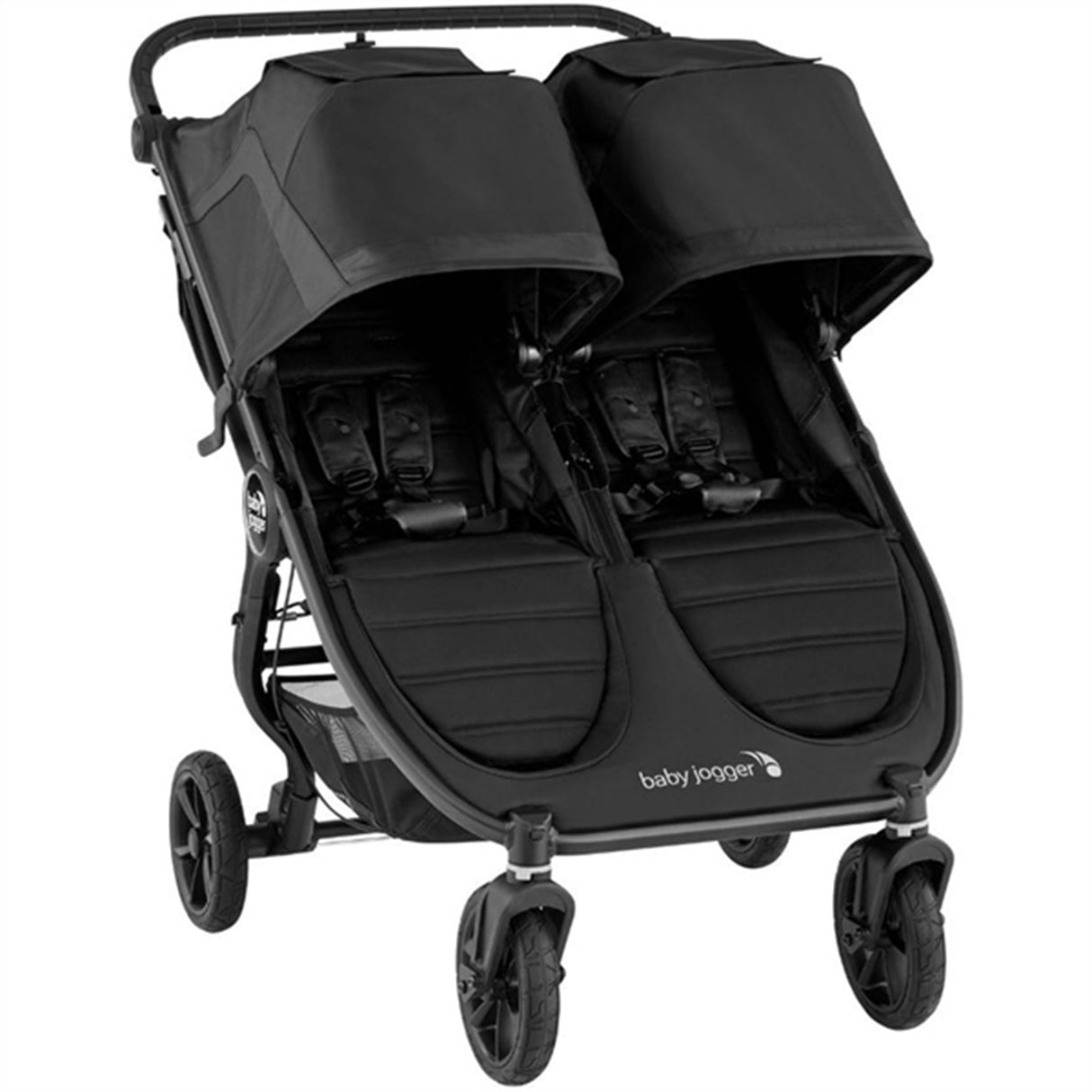 Baby Jogger City Mini GT2.1 Double Stroller Jet 4