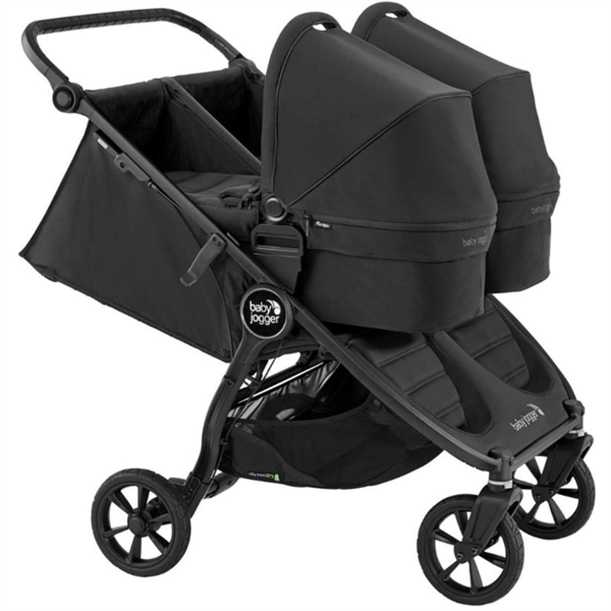 Otrain City Select Double Buggy Inoe Baby Jogger City Mini Gt