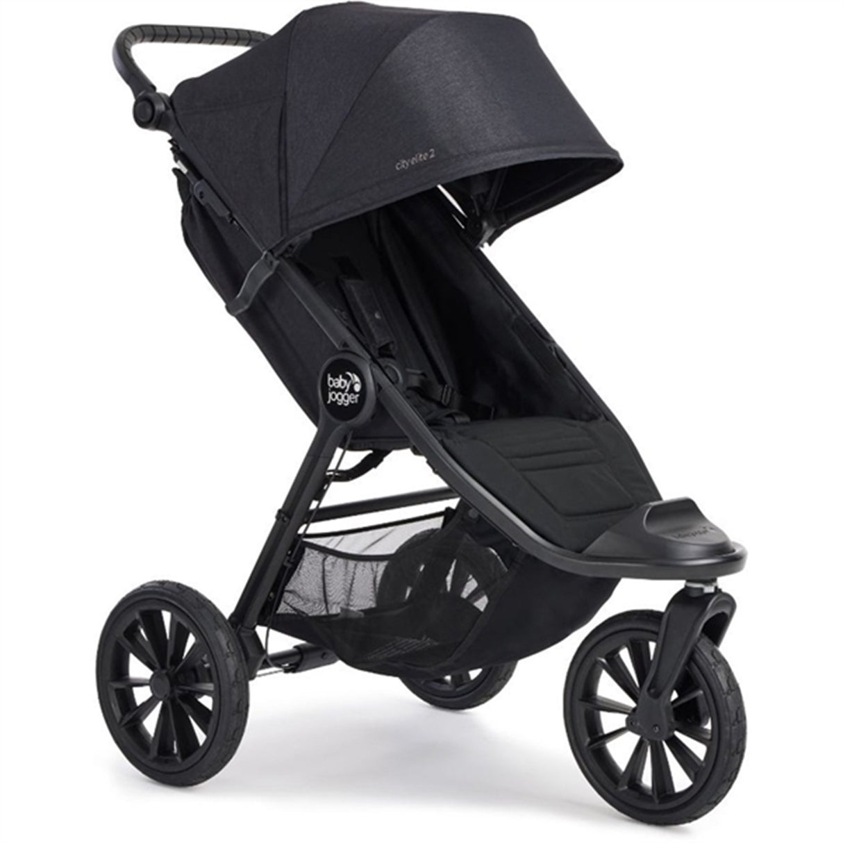 Baby Jogger City Elite 2 Stroller Opulent Black