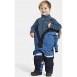 Didriksons Bjärven Corn Blue Snowsuit 5