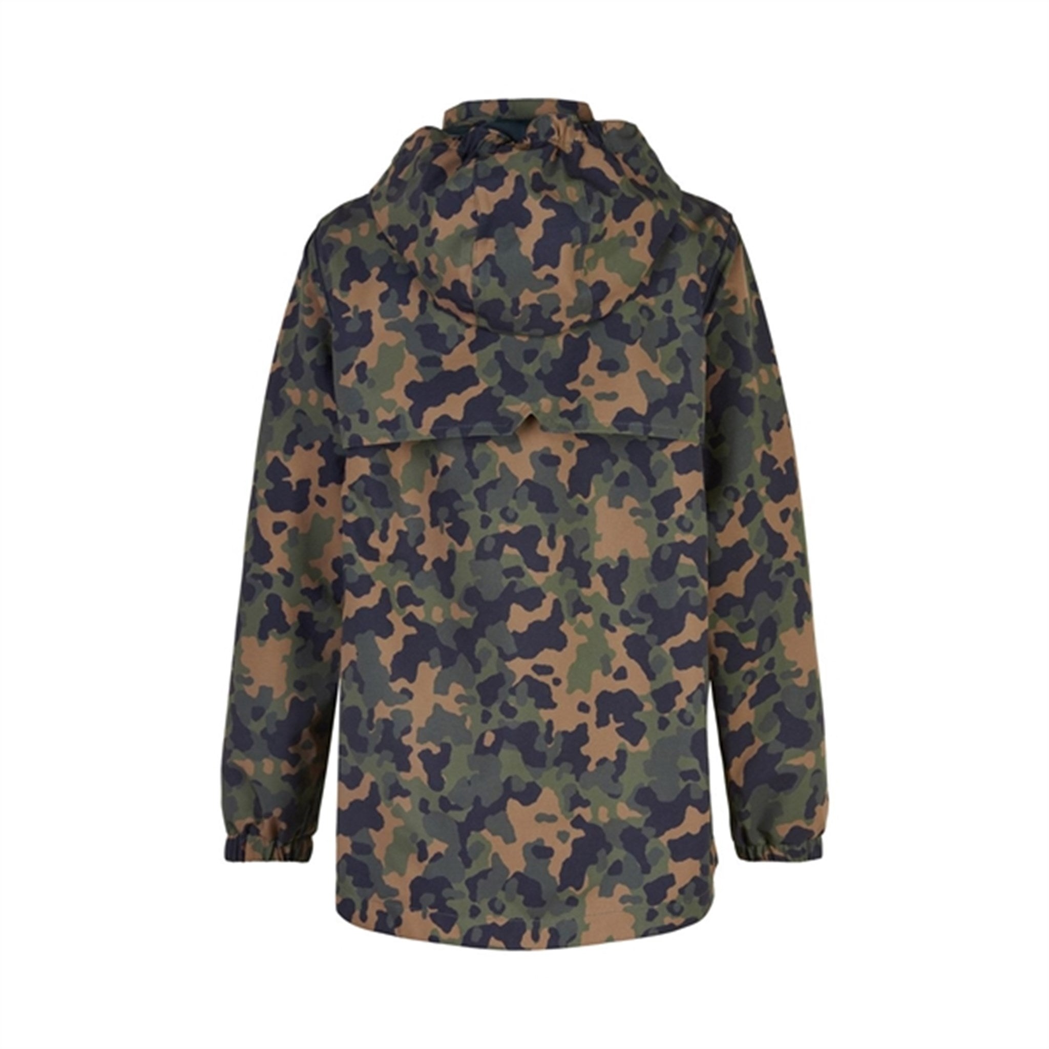 byLINDGREN Aslak Spring- & Rain Jacket Camouflage AOP 3