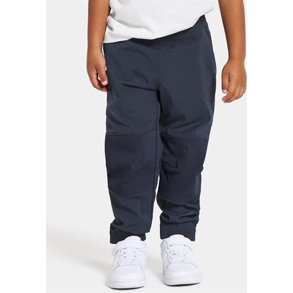 Didriksons Navy Blåbär Kids Pants 2