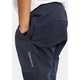 Didriksons Navy Blåbär Kids Pants 3