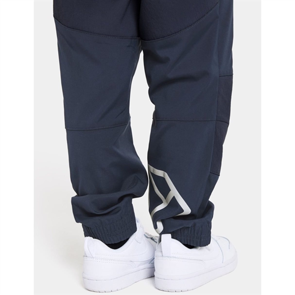 Didriksons Navy Blåbär Kids Pants 4