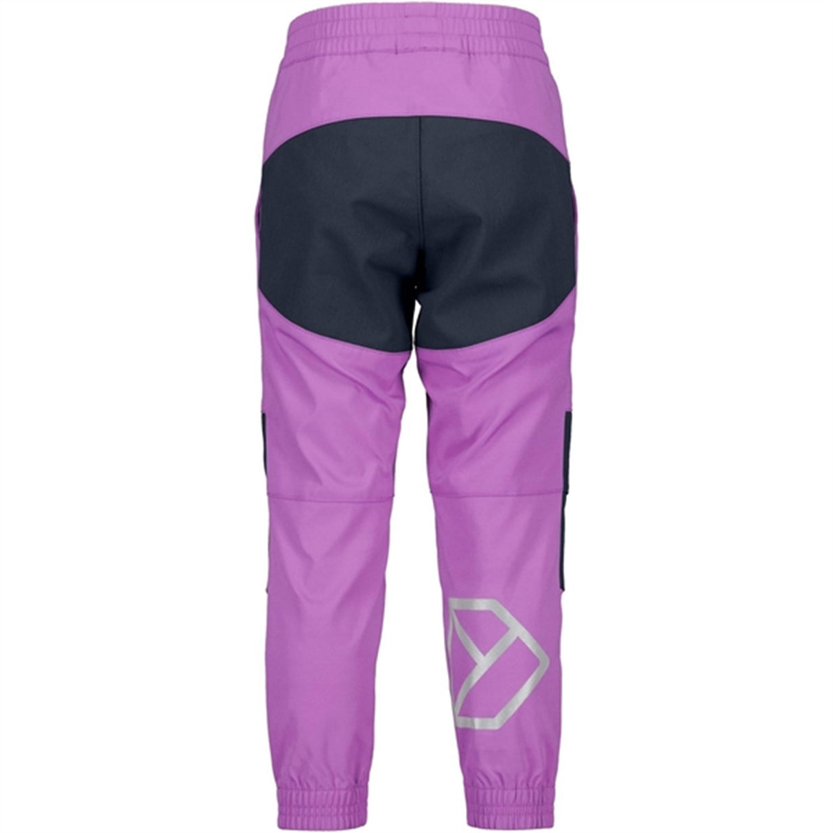 Didriksons Tulip Purple Blåbär Kids Pants