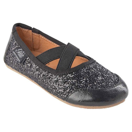 Sofie Schnoor Ballerina Indoors Shoes Black