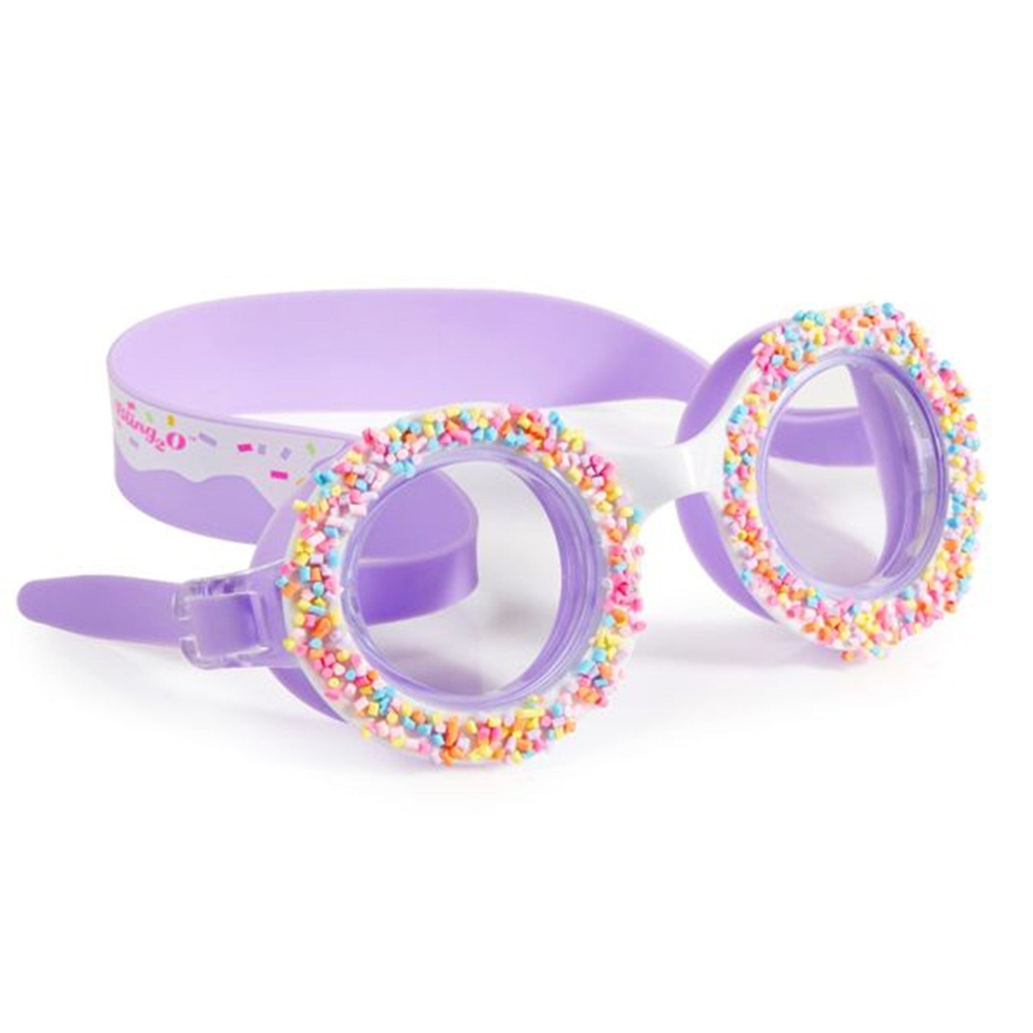 Bling2O Goggles Donuts Purple