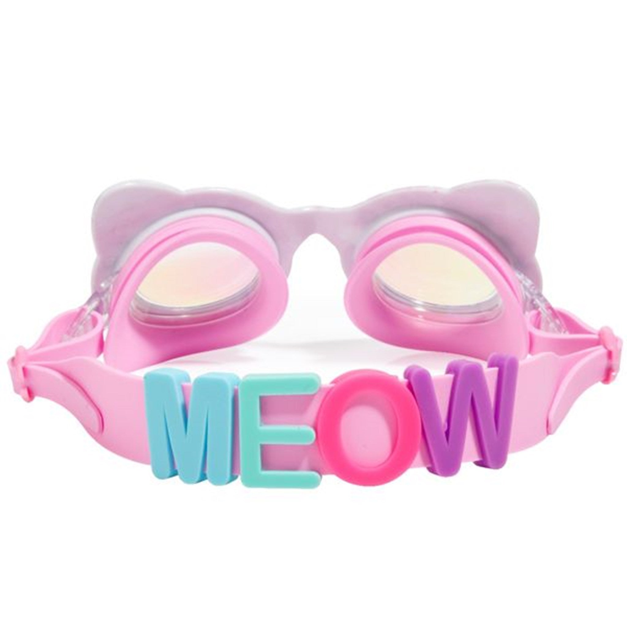 Bling2O Goggles Cat Pink 2