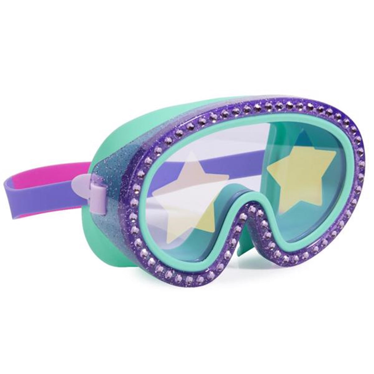 Bling2O Goggles Glitter Stars