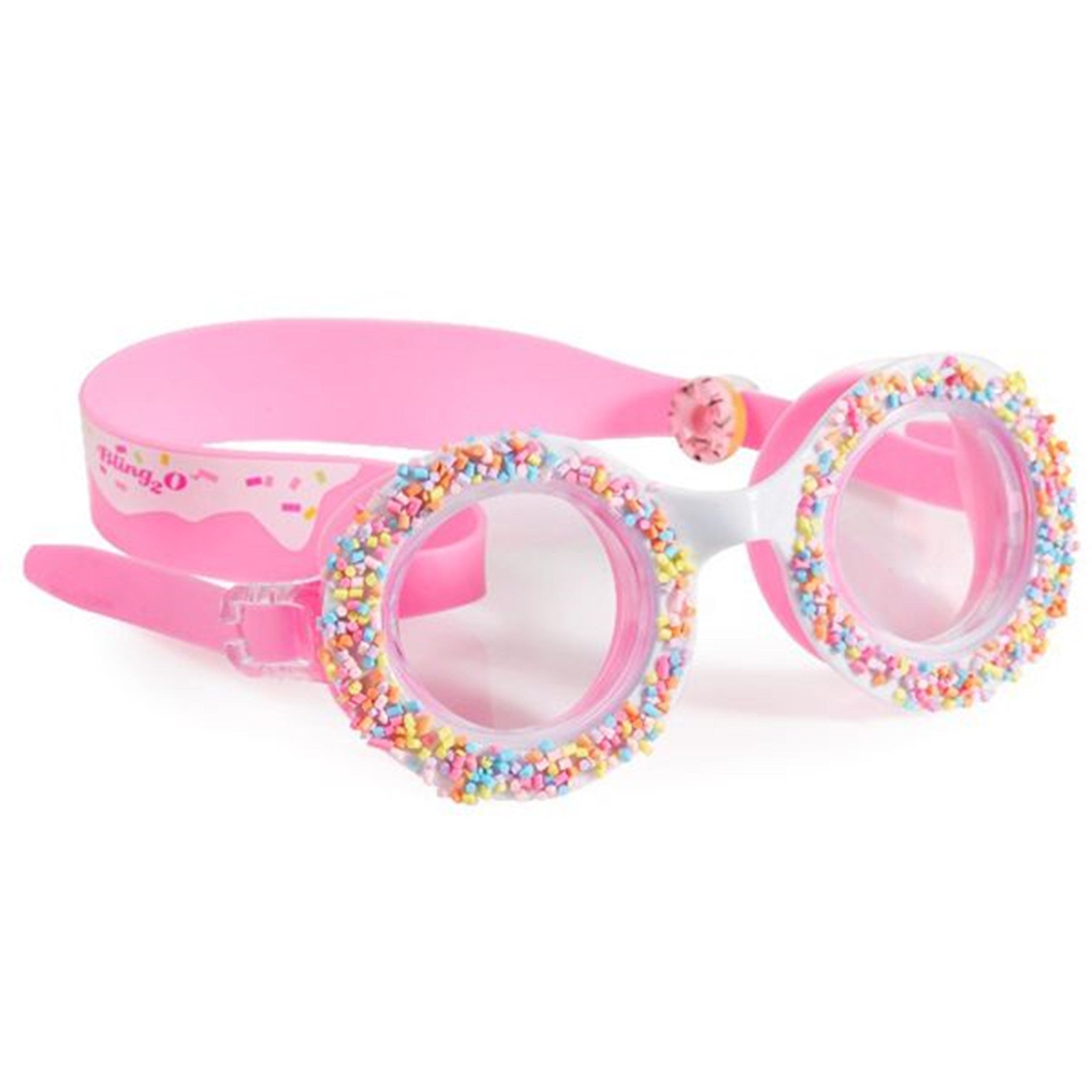 Bling2O Goggles Donuts Pink