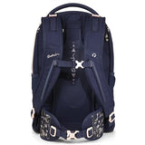 Satch Pack School Bag Bloomy Breeze