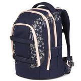 Satch Pack School Bag Bloomy Breeze