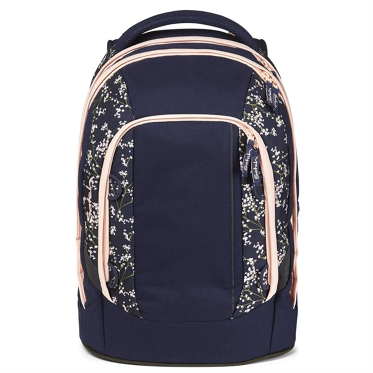 Satch Pack School Bag Bloomy Breeze