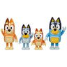 Bluey Figure Family 4-pack