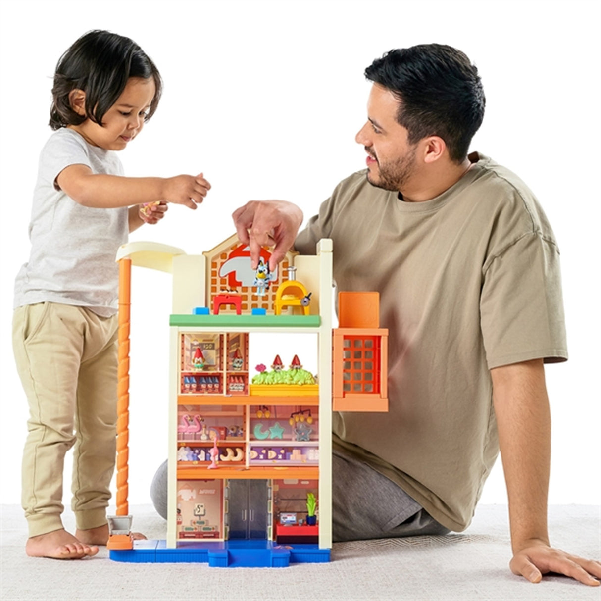 Bluey Shopping Playset