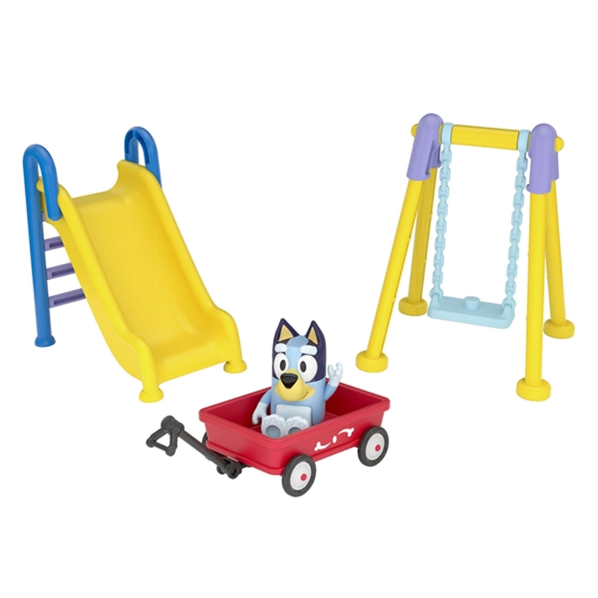 Bluey Park & Figure Playset