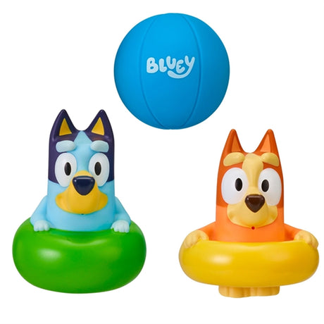 Bluey Bath Squirters