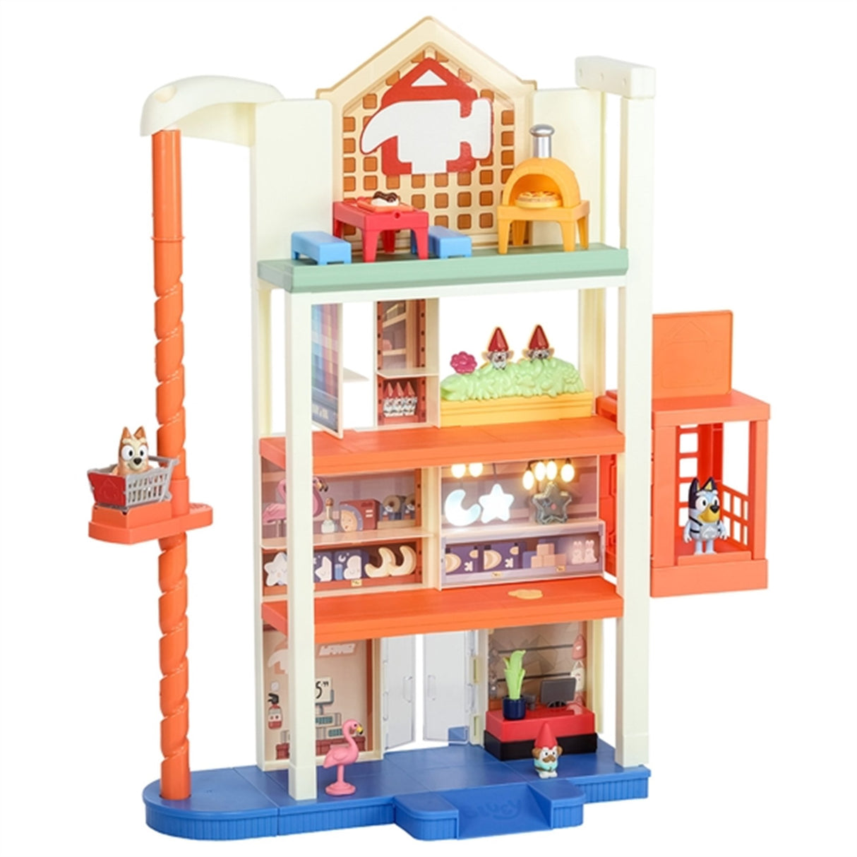 Bluey Shopping Playset