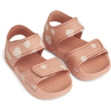 Liewood Blumer Sandals Pale Tuscany 3