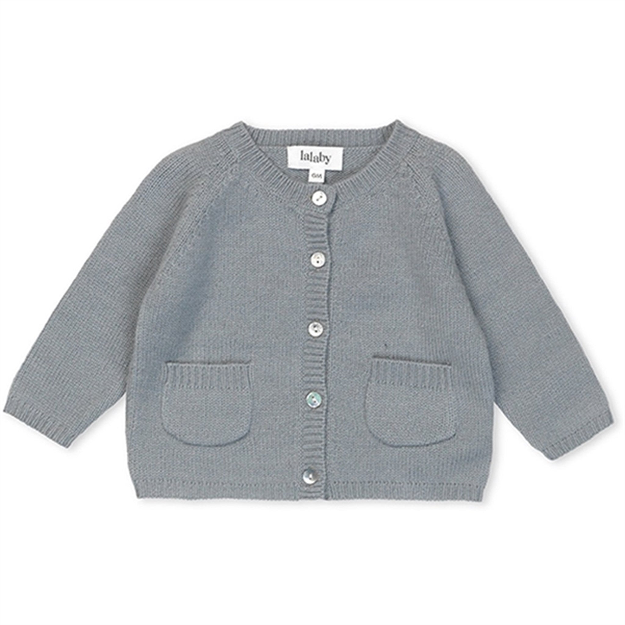 Dove Bobbie Cardigan lalaby Luksusbaby Luksusbaby COM