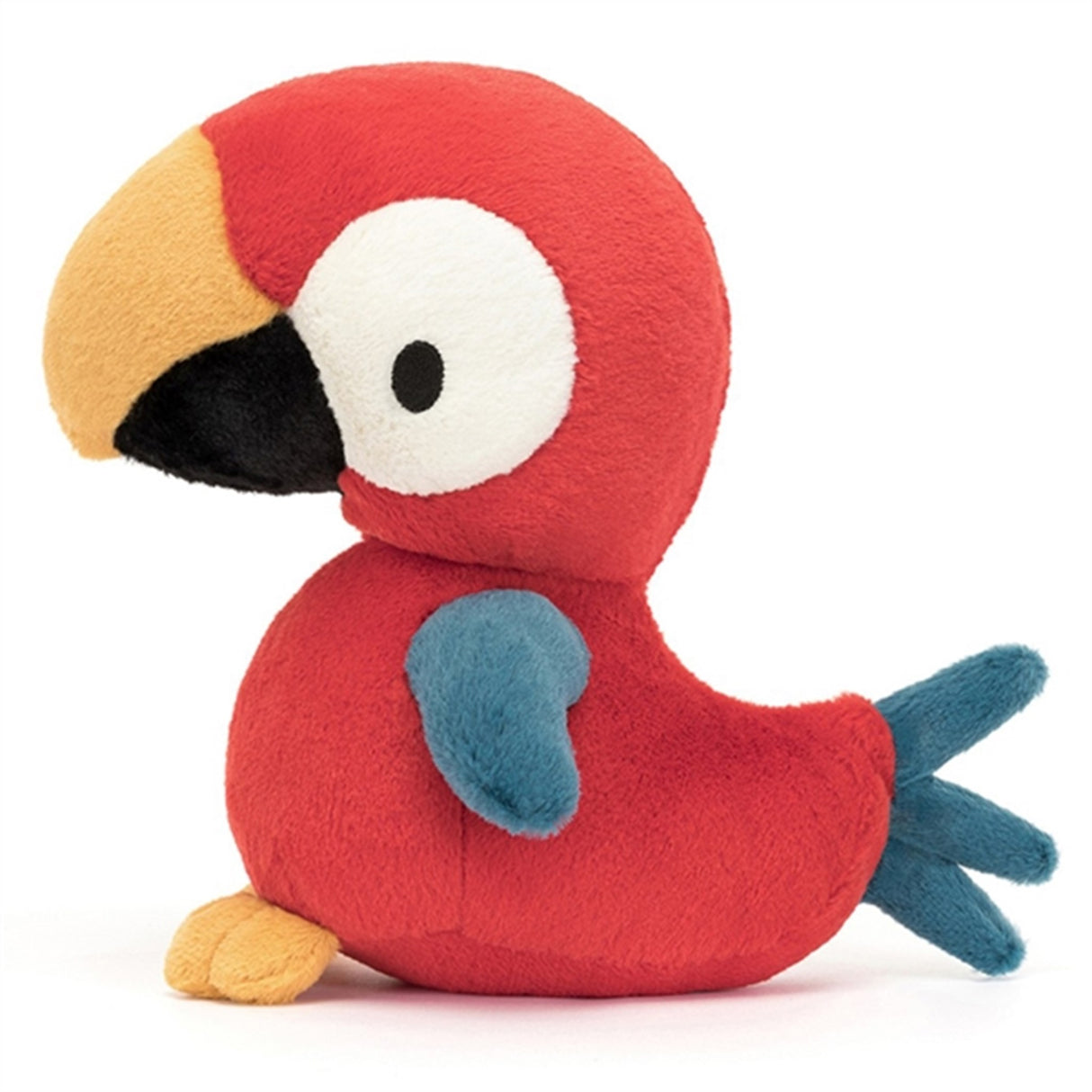 Jellycat Bodacious Beak Parrot 22 cm