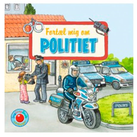 Fortæl Mig Om: Politiet