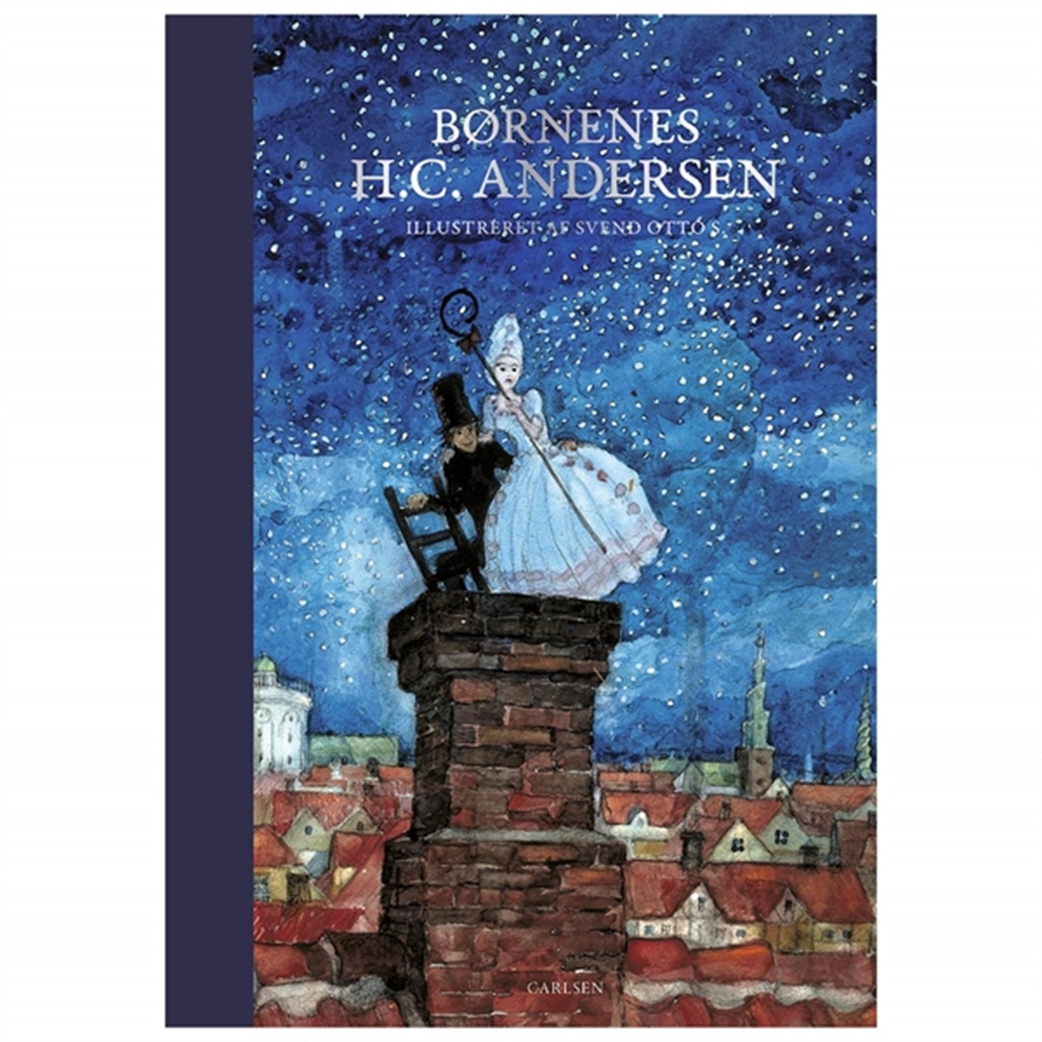 Forlaget Carlsen Børnenes H.C. Andersen