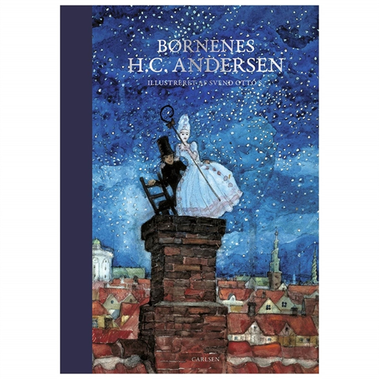 Forlaget Carlsen Børnenes H.C. Andersen